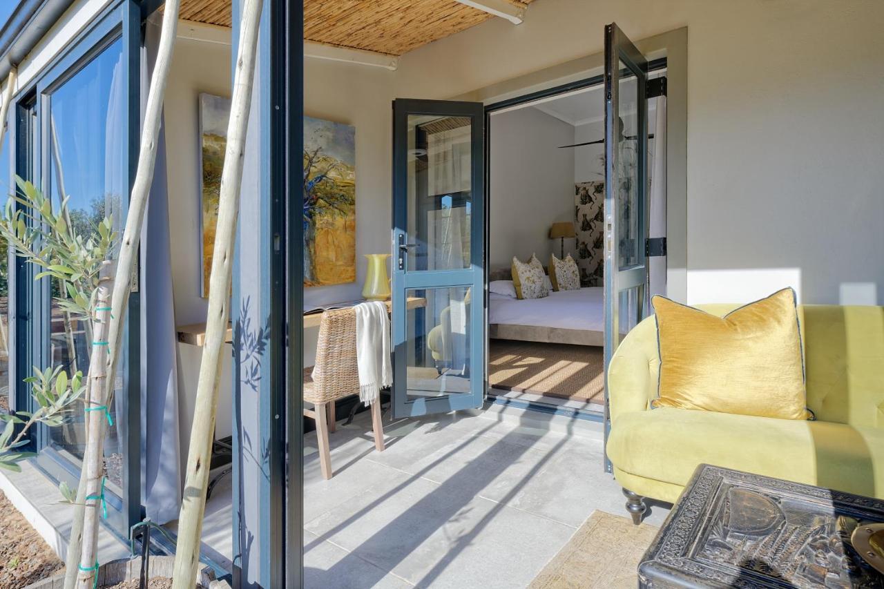 Hotel Jus Limin Montagu Exterior foto