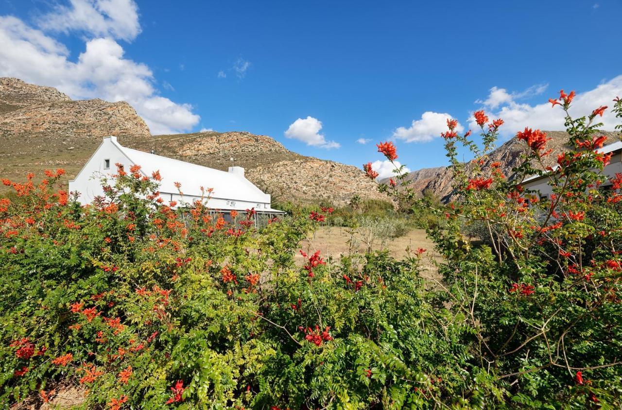 Hotel Jus Limin Montagu Exterior foto